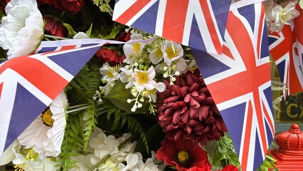 Union Jack Decoration