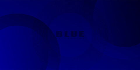 Abstract blue background. Modern simple blue geometric design. Minimal shapes. Suit for booklet, brochure, banner, poster, website, flyer, cover, corporate, backdrop. Vector illustration