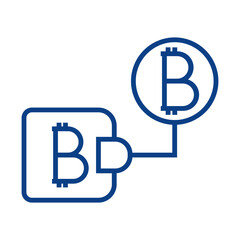 Crypto Investment Icon Design