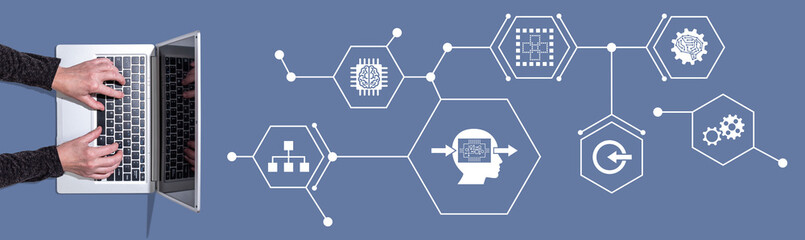 Concept of deep learning