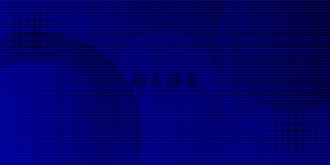 Abstract blue background. Modern simple blue geometric design. Minimal shapes. Suit for booklet, brochure, banner, poster, website, flyer, cover, corporate, backdrop. Vector illustration