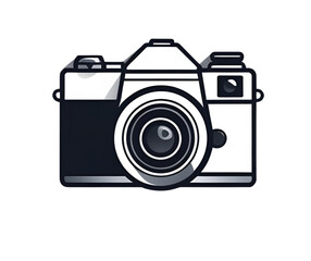 Vibrant Quartet of Camera&nbsp;Icons.