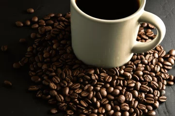  cup of coffee © Pure