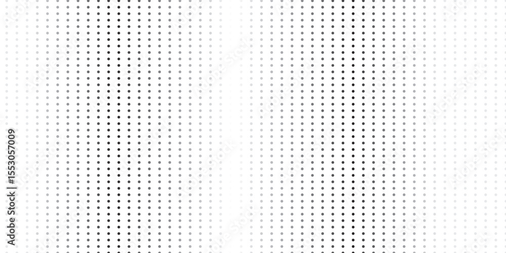 Aufkleber basic halftone dots effect in black and white color. halftone effect. dot halftone. black white half