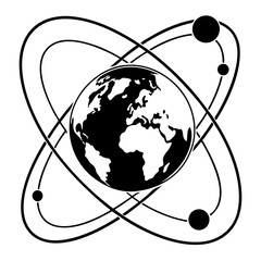 globe icon