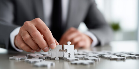 Strategic puzzle solving in the metaverse business strategy insights for modern enterprises