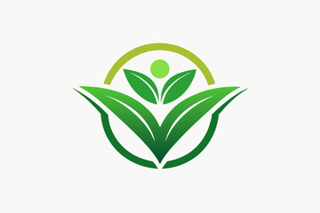 green healthy logo 