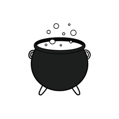 Magical Brewing A Witch's Cauldron of Enchantment