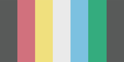 Disability Pride Month. July. Vector