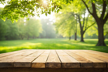 Blend Natural Beauty and Performance with Green Themed Staging