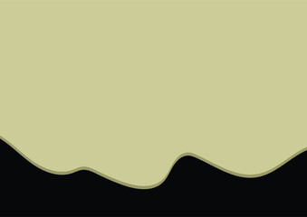 Modern Abstract Wave Background with Clean Minimal Design