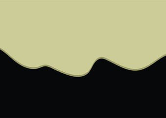 Modern Abstract Wave Background with Clean Minimal Design