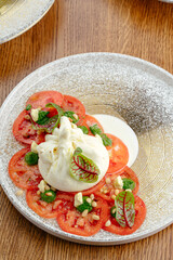 restaurant food. restaurant menu. photos for the menu