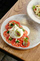 restaurant food. restaurant menu. photos for the menu