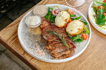 restaurant food. restaurant menu. photos for the menu