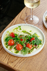 restaurant food. restaurant menu. photos for the menu