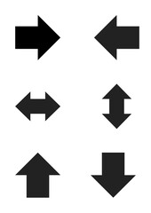 Fototapeta premium Essentials in Shape: A Bold Geometric Set.