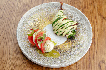 restaurant food. restaurant menu. photos for the menu
