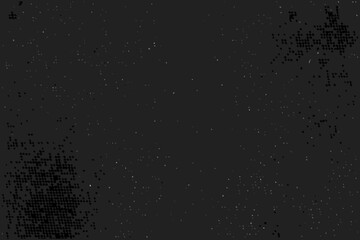 Rustic black paper texture with dark speckled flecks for earthy backgrounds