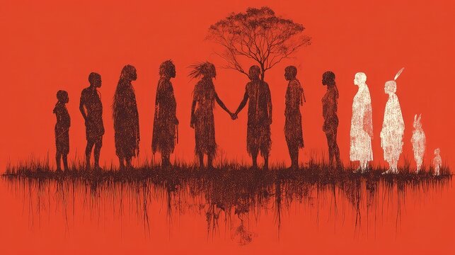 Role culture shaping identity narrative rituals norms collective memory belonging heritage adaptation evolution cross-cultural empathy