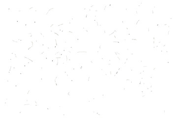 Naklejka premium Handmade recycled white paper with coarse fibers for organic eco projects