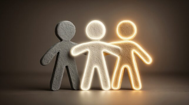 Role empathy leadership emotional intelligence connection listening trust compassion inclusive decision-making culture alignment supportive environments