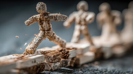 Role failure success learning setbacks growth mindset resilience adaptation innovation creativity overcoming obstacles positive reframing