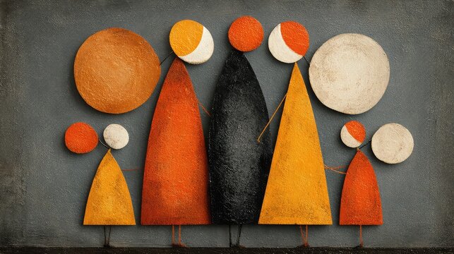 Role family modern life support system emotional base generational connection identity structure evolving dynamics relationships love communication