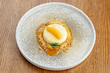 restaurant food. restaurant menu. photos for the menu