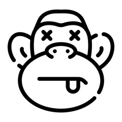 Fototapeta premium ape