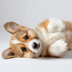 Cute Animals Corgi