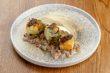 restaurant food. restaurant menu. photos for the menu