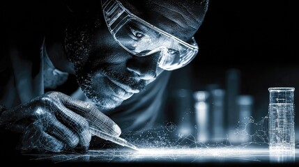 Science and discovery driving curiosity, experimentation, technological advancement, knowledge expansion, interdisciplinary research, and solutions addressing global challenges.