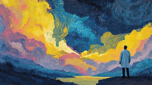 Science and the unknown pushing boundaries of knowledge, exploring mysteries, embracing uncertainty, and advancing human understanding.