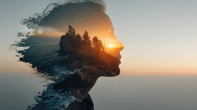 Self-awareness reflection conscious growth understanding thoughts emotions personal evolution improved decision-making emotional intelligence mindfulness intentional living