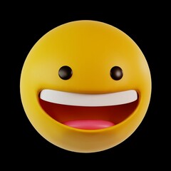 smiley face emoticon