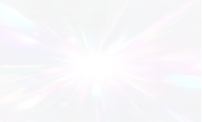 Crystal beam sparkle png. Rainbow glare with glowing light stripes, optical shimmer, and...