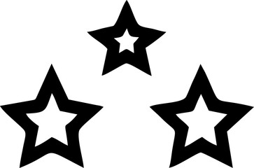 Fashion Event & Celebrity Icon Set