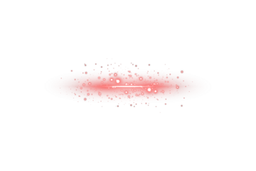 Red neon horizontal line with glowing beam and smooth tube effect. Perfect for sci-fi UI overlays, LED-inspired visuals, high-tech energy streaks, retro synthwave graphics, or futuristic visual assets