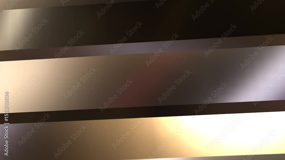 Aufkleber abstract background with diagonal stripes animation