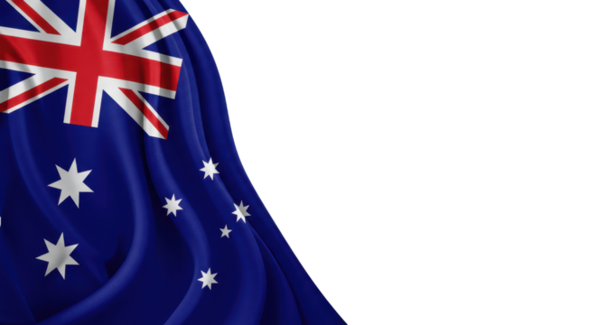 the australian flag transparent, png, - Powered by Adobe