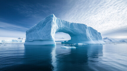 iceberg in antarctica