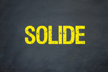 solide