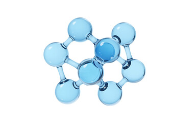 Clear Molecular Structure