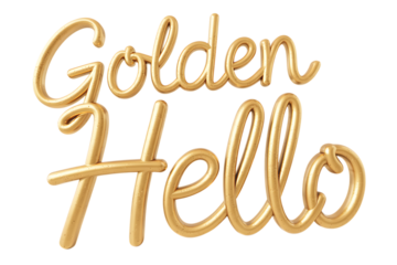Golden Hello