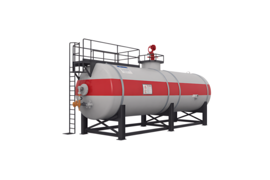Industrial Storage Tank