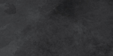 Abstract design with old wall texture cement dark black and paper texture background. Realistic design are empty space of Studio dark room concrete wall grunge texture .Grunge paper texture design .	