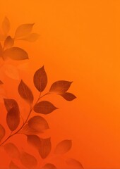 Fototapeta premium autumn leaves background
