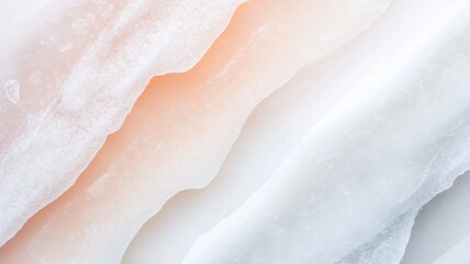 Obraz premium Arctic inspired textured gradients for creative design projects