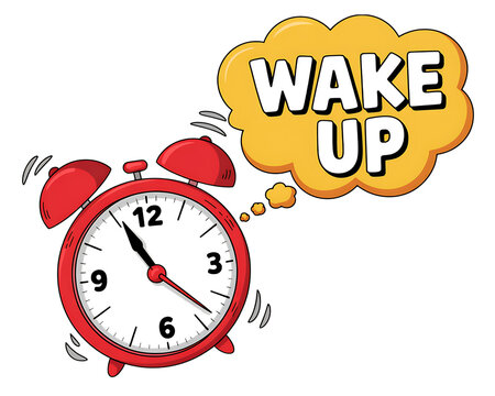 Wake Up Alarm